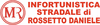 Infortunistica Stradale Mr di Rossetto Daniele Recupero Danni da Incidenti logo