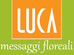 Luca Gaetano Piante e Fiori Luca Messaggi Floreali logo