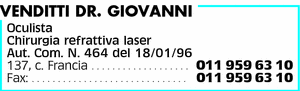Visualizza Inserzione