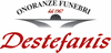 Casa Funeraria Destefanis Onoranze Funebri logo