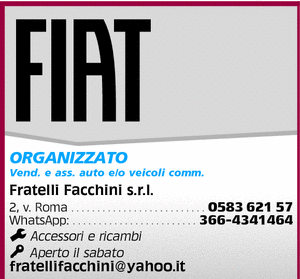 Visualizza Inserzione