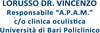 Lorusso Dr. Vincenzo logo