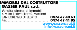 Visualizza Inserzione
