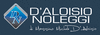 Noleggio con Conducente H 24 D'Aloisio Noleggi Ncc di D'Aloisio Massimo Michele logo