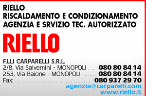Visualizza Inserzione