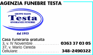 Visualizza Inserzione