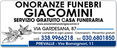 Visualizza Inserzione
