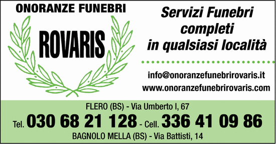 Visualizza Inserzione