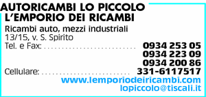 Visualizza Inserzione