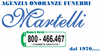 Agenzia Funebre Martelli Agenzia Onoranze Funebri Martelli logo