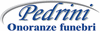 Agenzia Funebre Pedrini logo