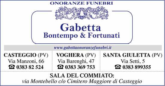 Visualizza Inserzione
