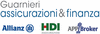 Guarnieri Assicurazioni e Finanz Allianz Hdi Appbroker logo