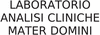 Laboratorio Analisi Cliniche Mater Domini logo