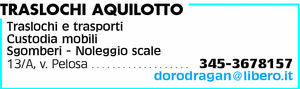 Visualizza Inserzione