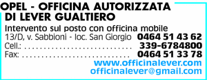 Visualizza Inserzione