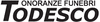 Onoranze Funebri Todesco logo