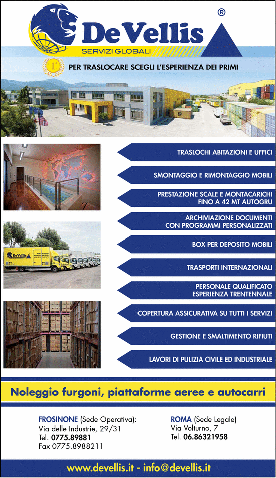 Visualizza Inserzione