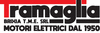 Brixia T.M.E. Tramaglia R. Motori Elettrici dal 1950 logo