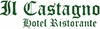 Ristorante Il Castagno Albergo Pizzeria logo