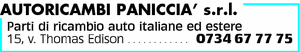 Visualizza Inserzione