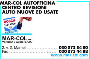 Visualizza Inserzione