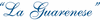 La Guarenese Impresa Funebre logo