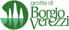 Grotte di Borgio Verezzi logo