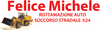 Autodemolizione Felice Michele Felice Michele Rottamazione Auto Soccorso Stradale H24 logo