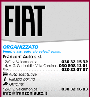 Visualizza Inserzione