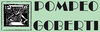 Onoranze Funebri Goberti Pompeo Goberti logo