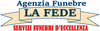 Agenzia Funebre La Fede logo