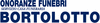 Onoranze Funebri Bortolotto Servizio Casa Funeraria logo