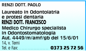 Visualizza Inserzione