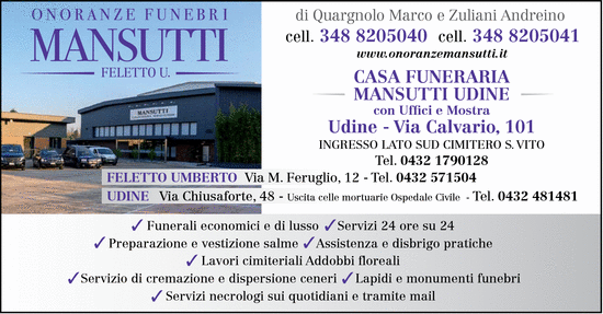 Visualizza Inserzione