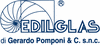 Vetreria Edilglas di G. Pomponi & C. S.n.c. logo