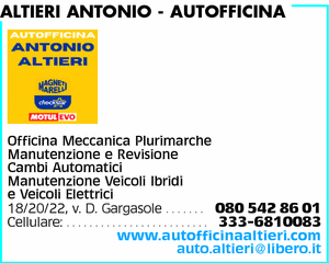 Visualizza Inserzione