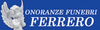 Agenzia Funebre Ferrero Onoranze Funebri Ferrero logo