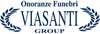 Impresa Funebre Viasanti Onoranze Funebri Viasanti Group logo