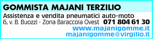 Majani Gomme Srl a Ancona: Numero di Telefono e Itinerario