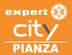 Pianza Elettrodomestici Expert City Pianza logo