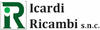 Icardi Ricambi S.n.c. di Icardi Robertino & C. logo
