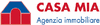 Agenzia Casamia Immobiliare logo