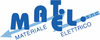 Mat.El. Elettroforniture Materiale Elettrico - Automazione Citofonia - Ingrosso e Dettaglio logo
