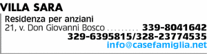 Visualizza Inserzione