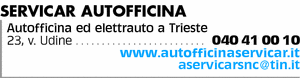Visualizza Inserzione
