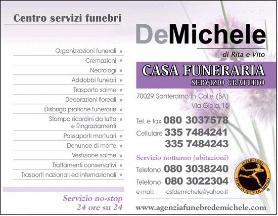 scarica manifesti funebri da