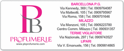 Pb Profumerie Principato \u0026 Materia - Via Matteotti, 105 - 98051 Barcellona  Pozzo Di Gotto (ME)