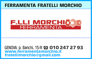Flli Morchio Ferramenta Piazza Banchi 15 16123 Genova Ge