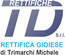 Rettifica Gioiese Td Srl Rettifiche Td S.r.l. logo